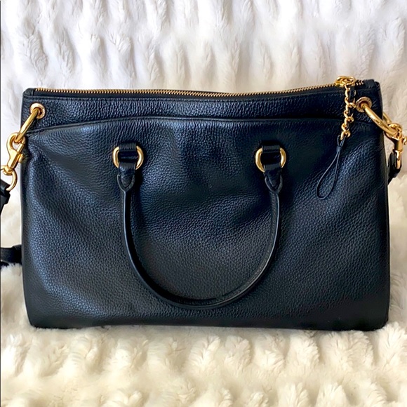 Coach Women’s Mia Satchel - Picture 2 of 5